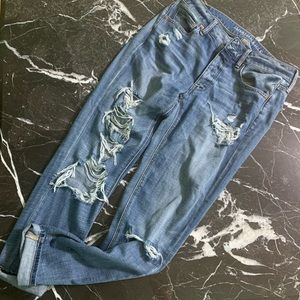 American Eagle 🦅”tomgirl” jeans
